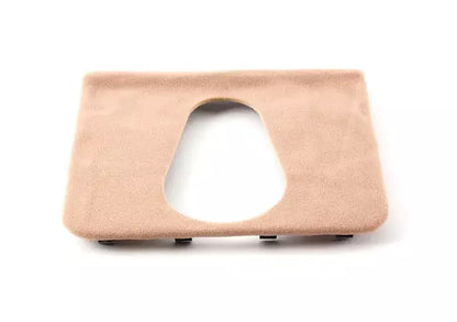 NEW BMW 5 E34 FRONT ROOF INTERIOR BEIGE COVER 1973472 51441973472 ORIGINAL