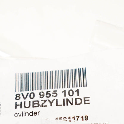 NEW AUDI A3 8V FRONT LEFT HEADLAMP WASHER NOZZLE 8V0955101 2015 ORIGINAL