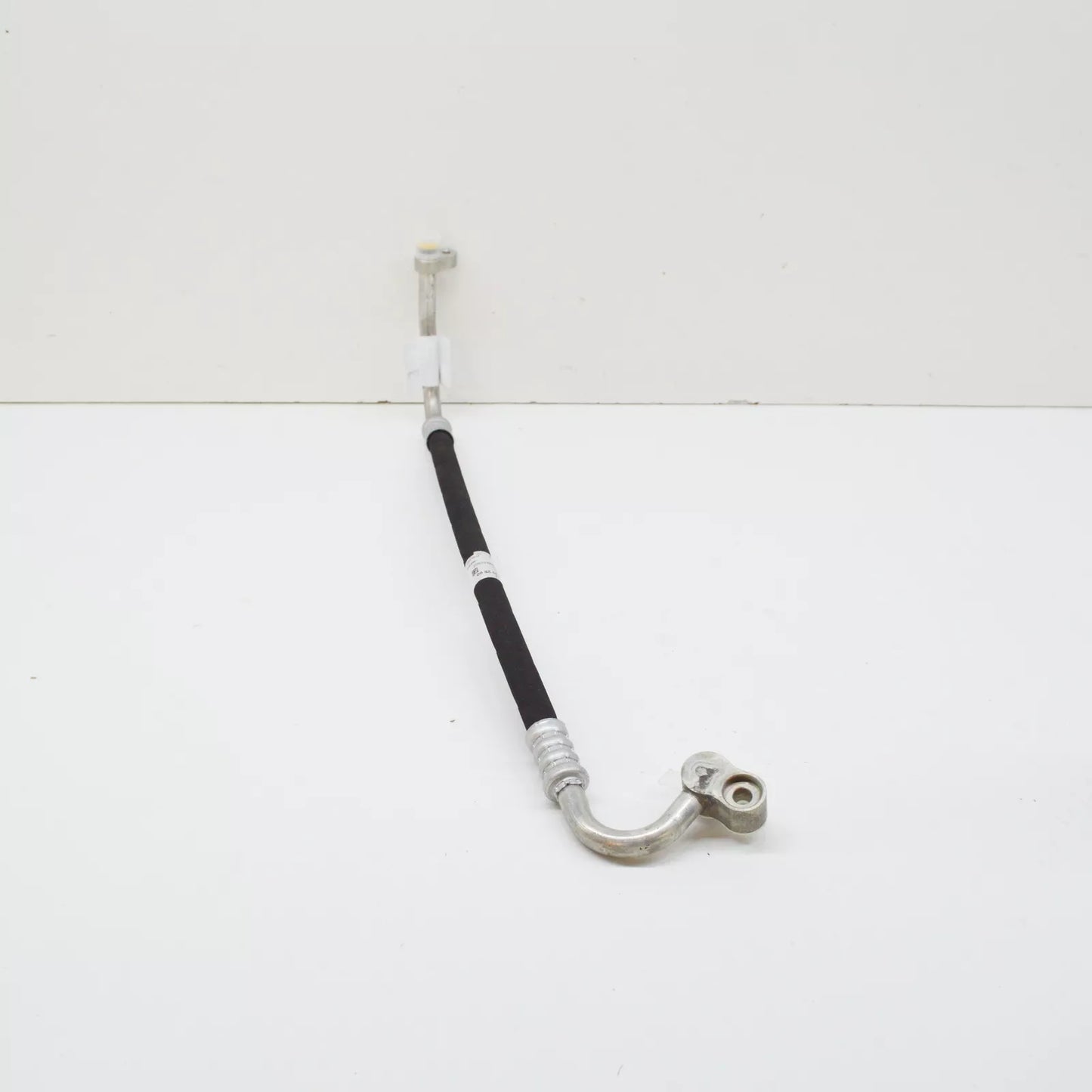 NEW MB E W212 COMPRESSOR TO CONDENSER REFRIGERANT LINE A2128302500 ORIGINAL