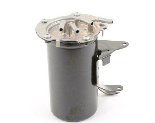 NEW VW BEETLE A5 FUEL FILTER WITH FLANGE 1K0127400K ORIGINAL