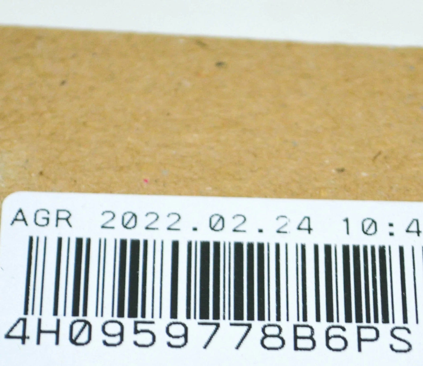 NEW AUDI A4 B9 FRONT RIGHT SEAT LUMBAR CONTROL SWITCH 4H0959778B6PS