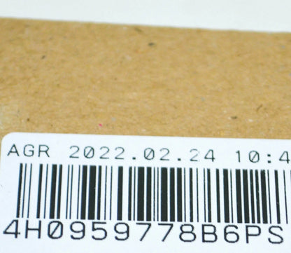 NEW AUDI A4 B9 FRONT RIGHT SEAT LUMBAR CONTROL SWITCH 4H0959778B6PS