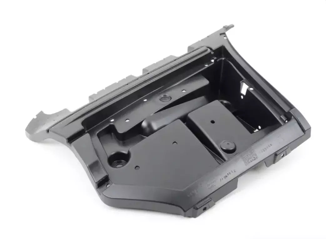 NEW BMW 3 CABRIO E93 REAR RIGHT BUMPER COVER GUIDE 7128246 51127128246 ORIGINAL