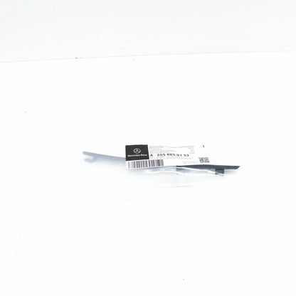 NEW MERCEDES-BENZ C W205 REAR BUMPER RIGHT COVER GRILLE A2058850153 ORIGINAL