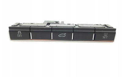 NEW VW SHARAN 7N CONTROL PANEL WITH PUSHBUTTON LHD 7N1927137LXSH