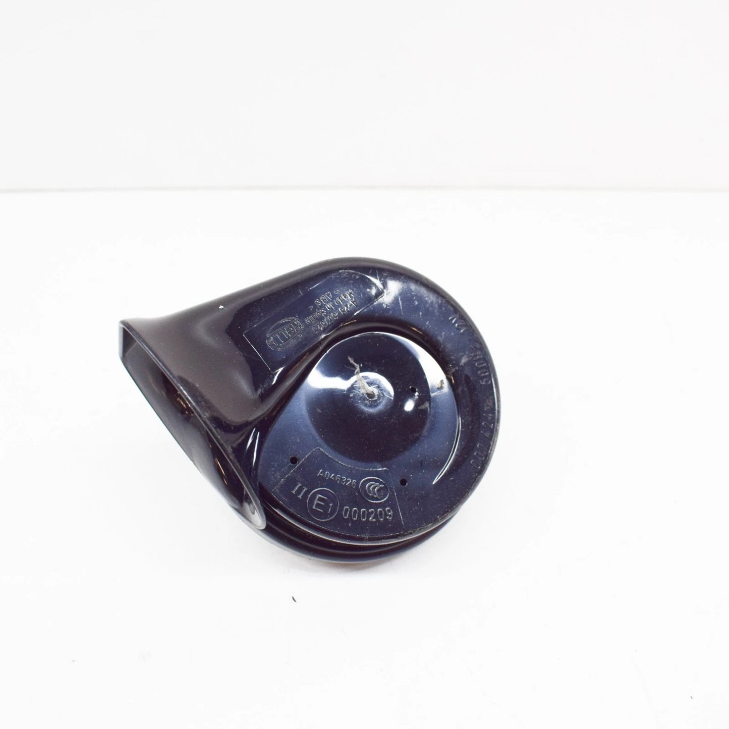 NEW BMW X5 E53 HIGH TONE HORN SIGNAL 61338387347 8387347 ORIGINAL