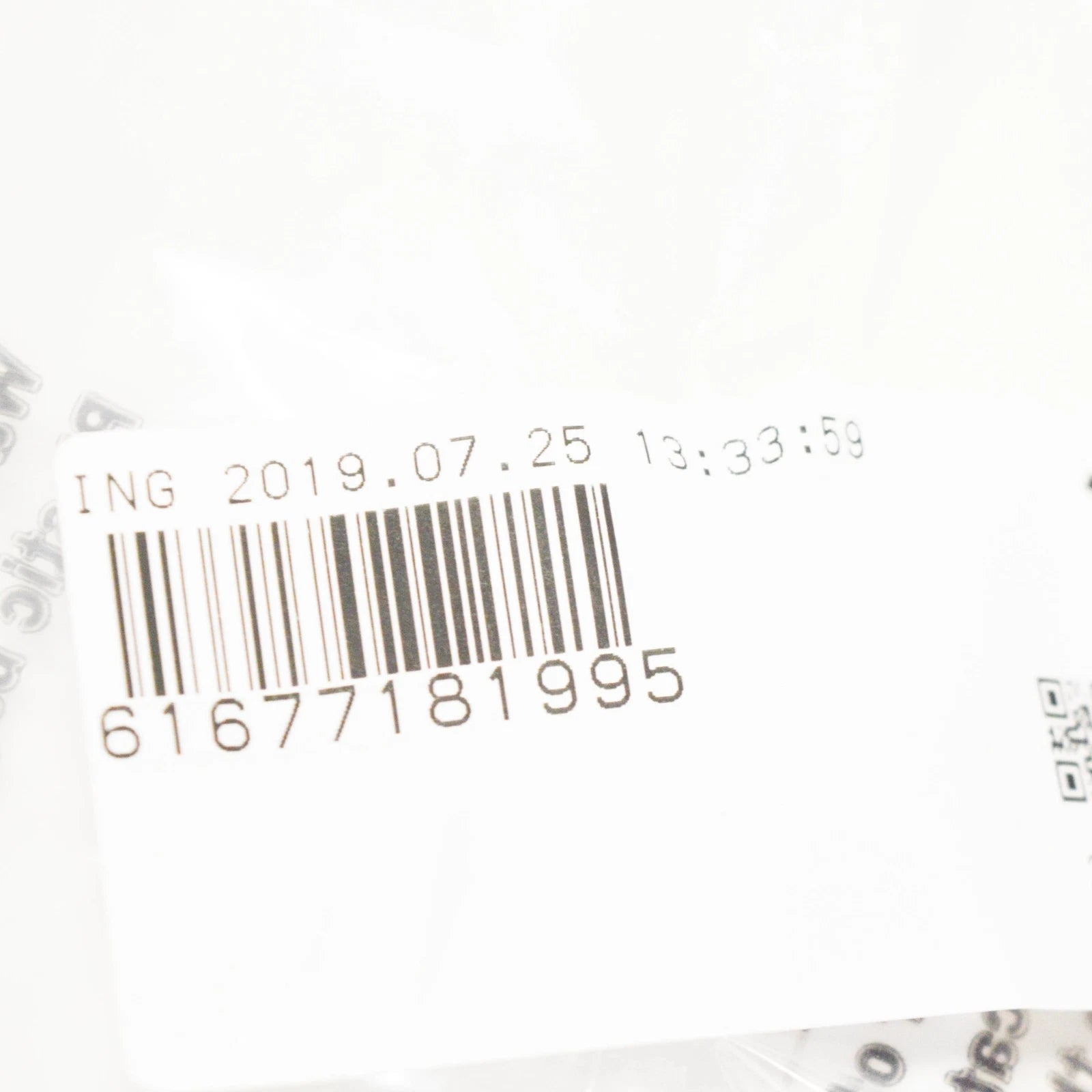 NEW BMW X5 E70 HEADLIGHT CLEANING SYSTEM HOSE LINE 61677181995 7181995 ORIGINAL