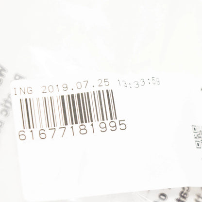 NEW BMW X5 E70 HEADLIGHT CLEANING SYSTEM HOSE LINE 61677181995 7181995 ORIGINAL