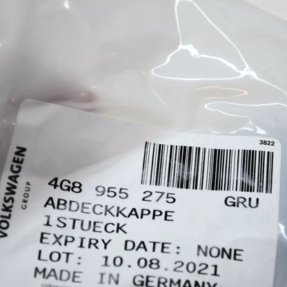 NEW AUDI A7 4G LEFT HEADLIGHT WASHER COVER 4G8955275GRU 4G8955275 GRU