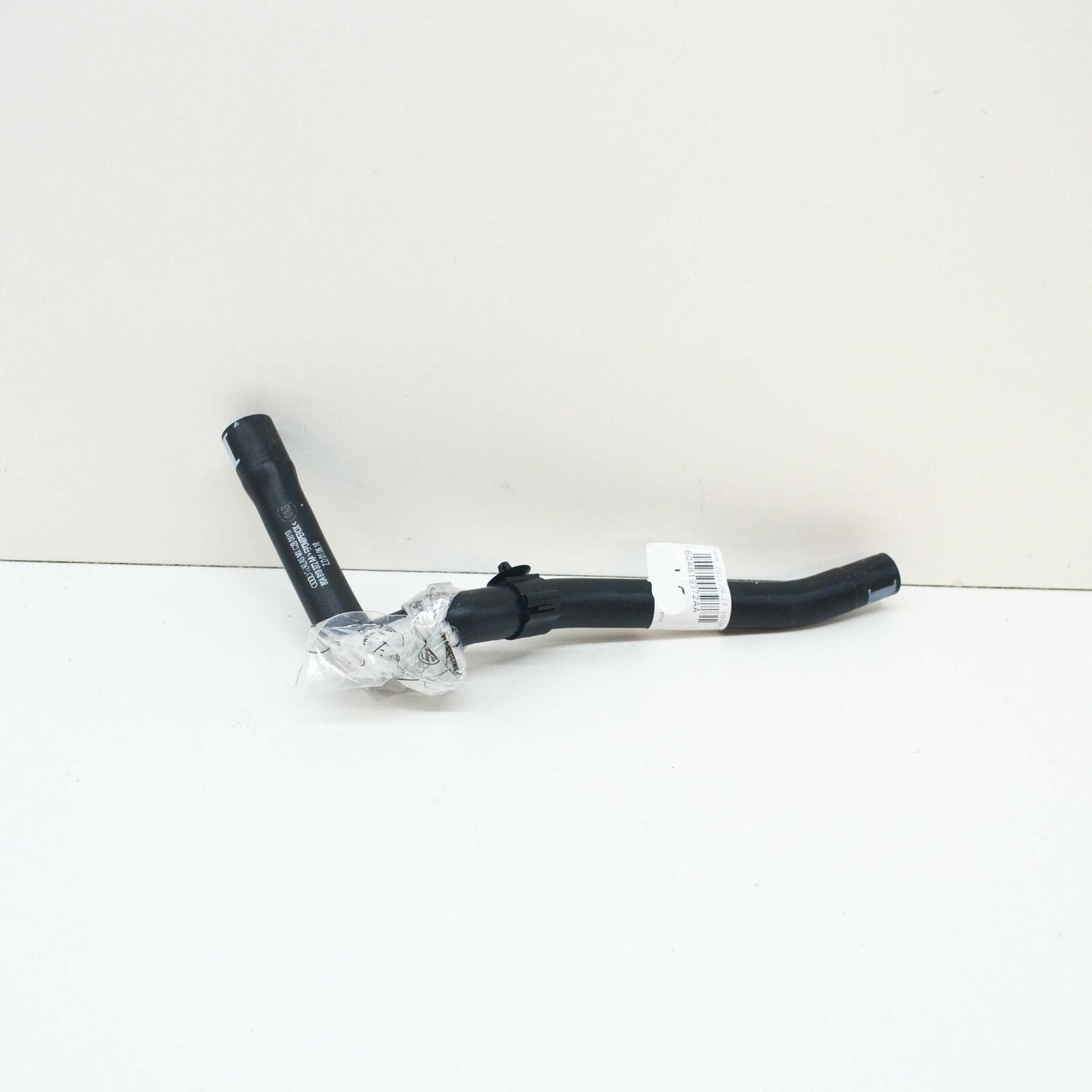 NEW AUDI Q5 80A RIGHT RADIATOR COOLANT HOSE 80A819372AA ORIGINAL