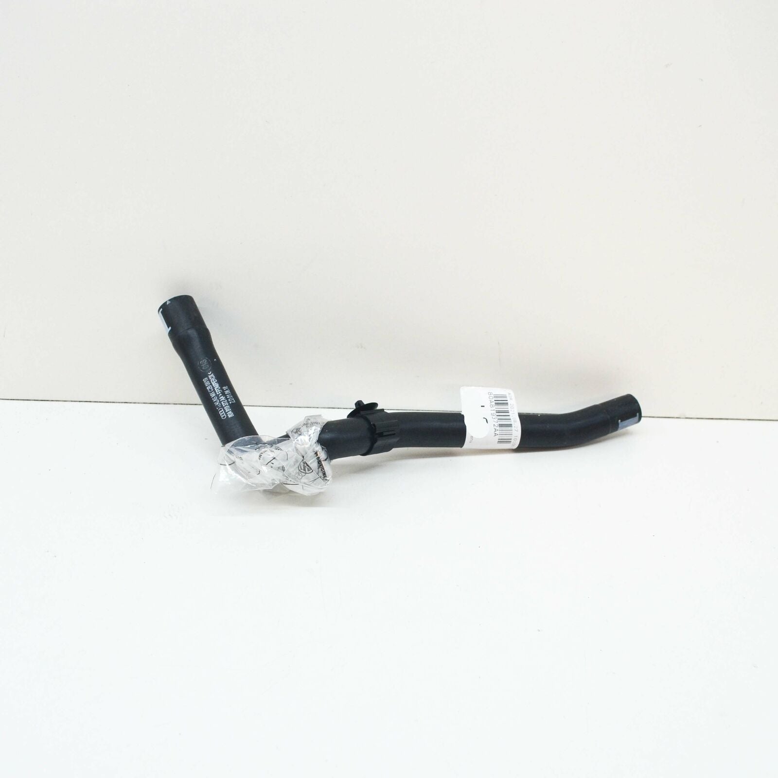 NEW AUDI Q5 80A RIGHT RADIATOR COOLANT HOSE 80A819372AA ORIGINAL