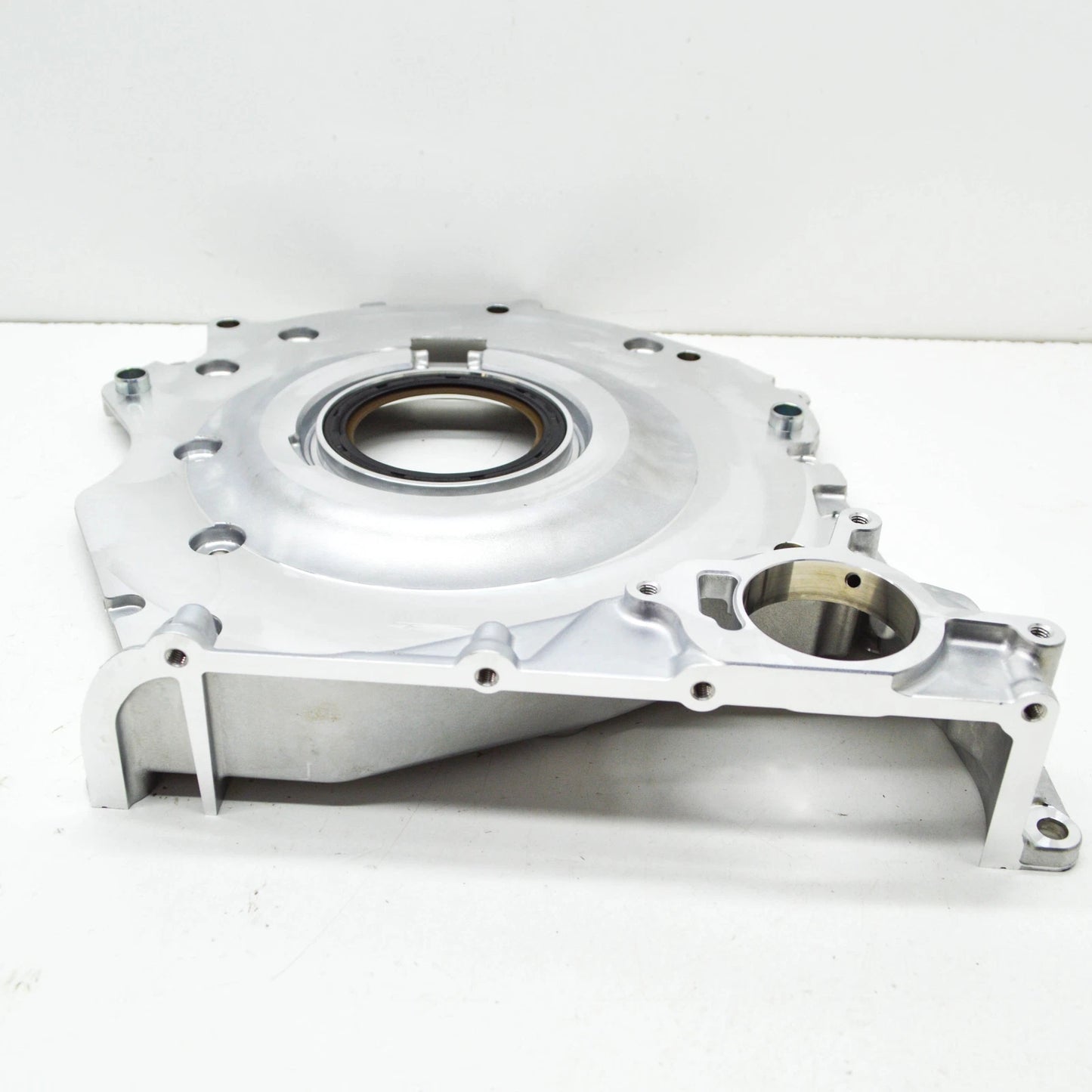 NEW AUDI A3 SPORTBACK 8YA ENGINE TIMING CASE COVER 07K109210AC ORIGINAL