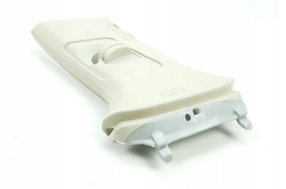 NEW VW TOUAREG CR MK3 LEFT SIDE B PILLAR UPPER TRIM 760867243ERUB