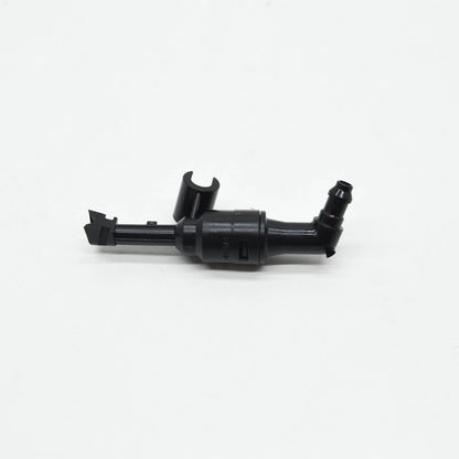 NEW BMW X5 G05 FRONT HEADLIGHT WASHER NOZZLE SPRAY 61668737962 ORIGINAL