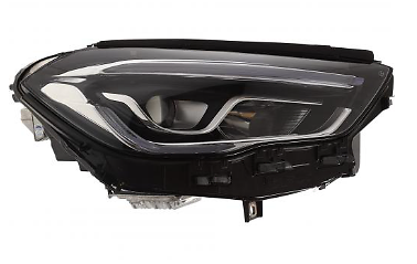new mercedes-benz gla h247 front right headlight lhd a2479067801 original