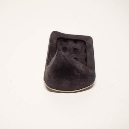 NEW MB SL R230 ALLUMINUM BRAKE PEDAL COVER A2302900082 ORIGINAL