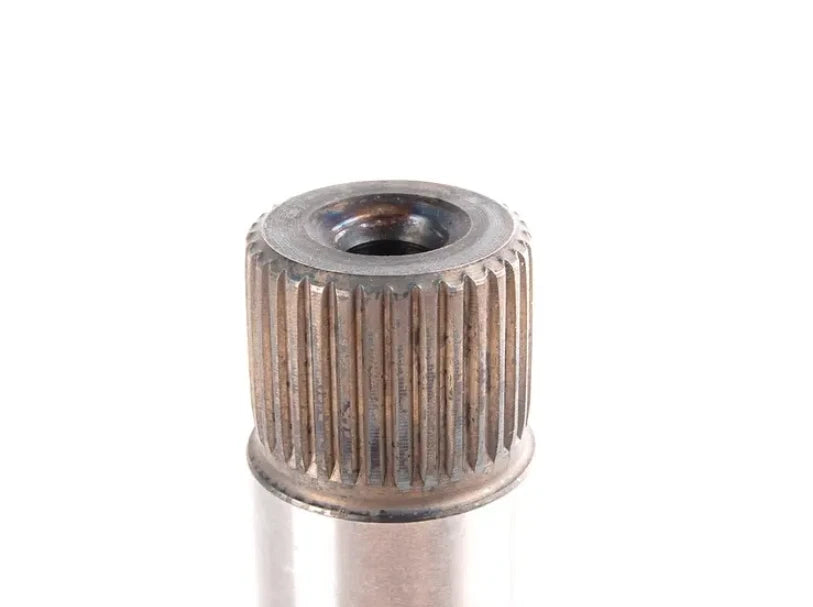 NEW VOLKSWAGEN BEETLE 9C FRONT DRIVE AXLE FLANGED SHAFT 02A409355D ORIGINAL