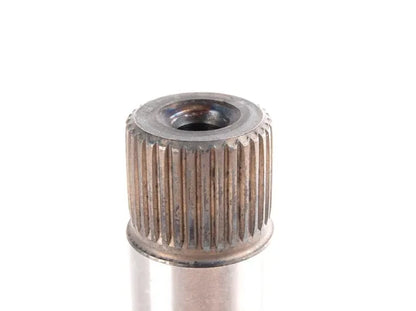 NEW VOLKSWAGEN BEETLE 9C FRONT DRIVE AXLE FLANGED SHAFT 02A409355D ORIGINAL