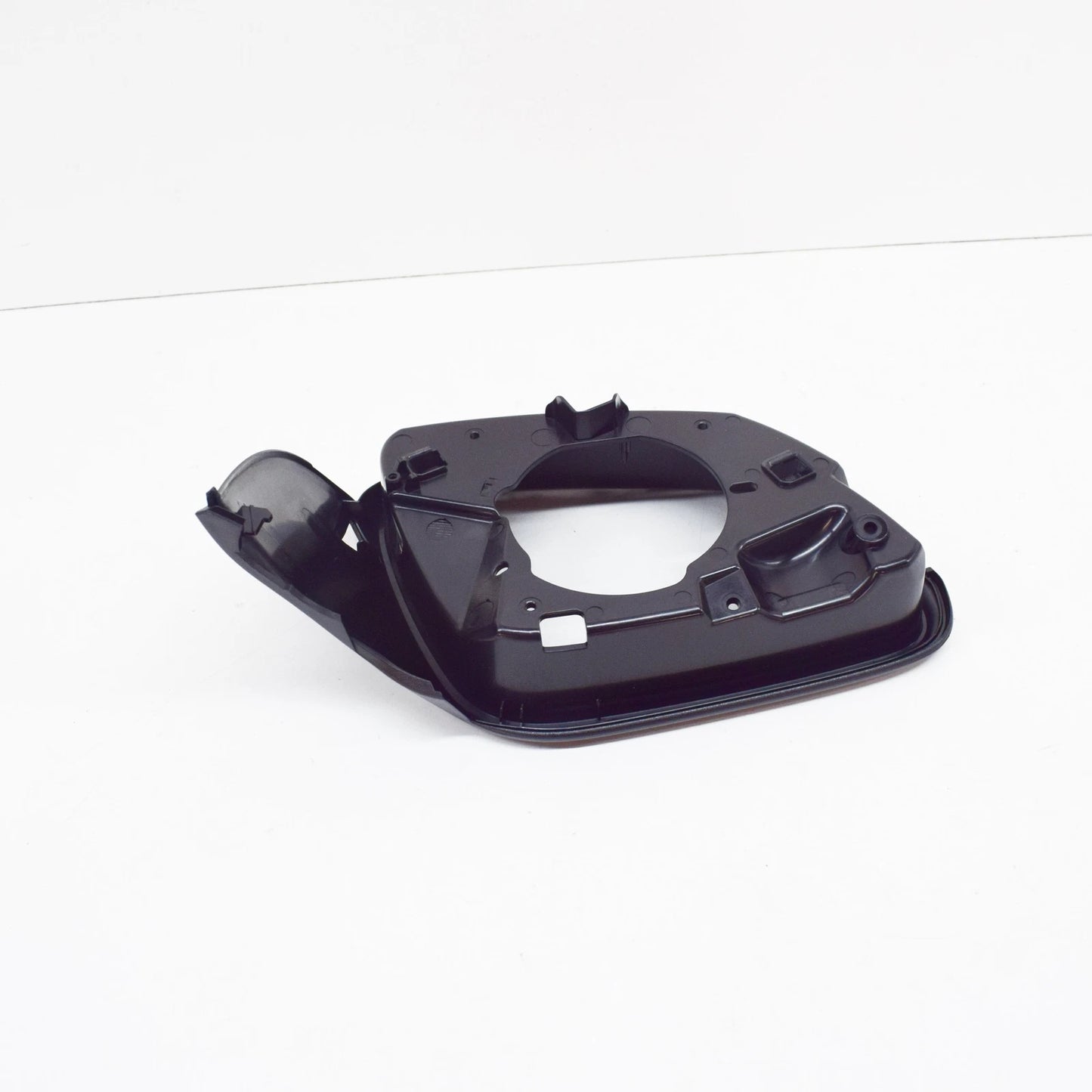 NEW BMW 1 F20 FRONT LEFT DOOR MIRROR SUPPORT RING COVER 51167302409 ORIGINAL