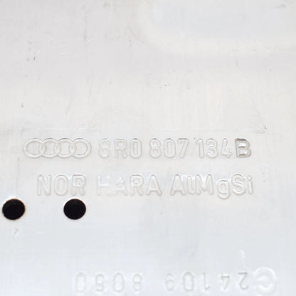 NEW AUDI Q5 8R RIGHT CRASH BAR ABSORBER 8R0807134B ORIGINAL