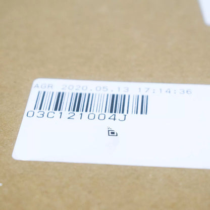 NEW AUDI A1 8X WATER PUMP 03C121004J ORIGINAL