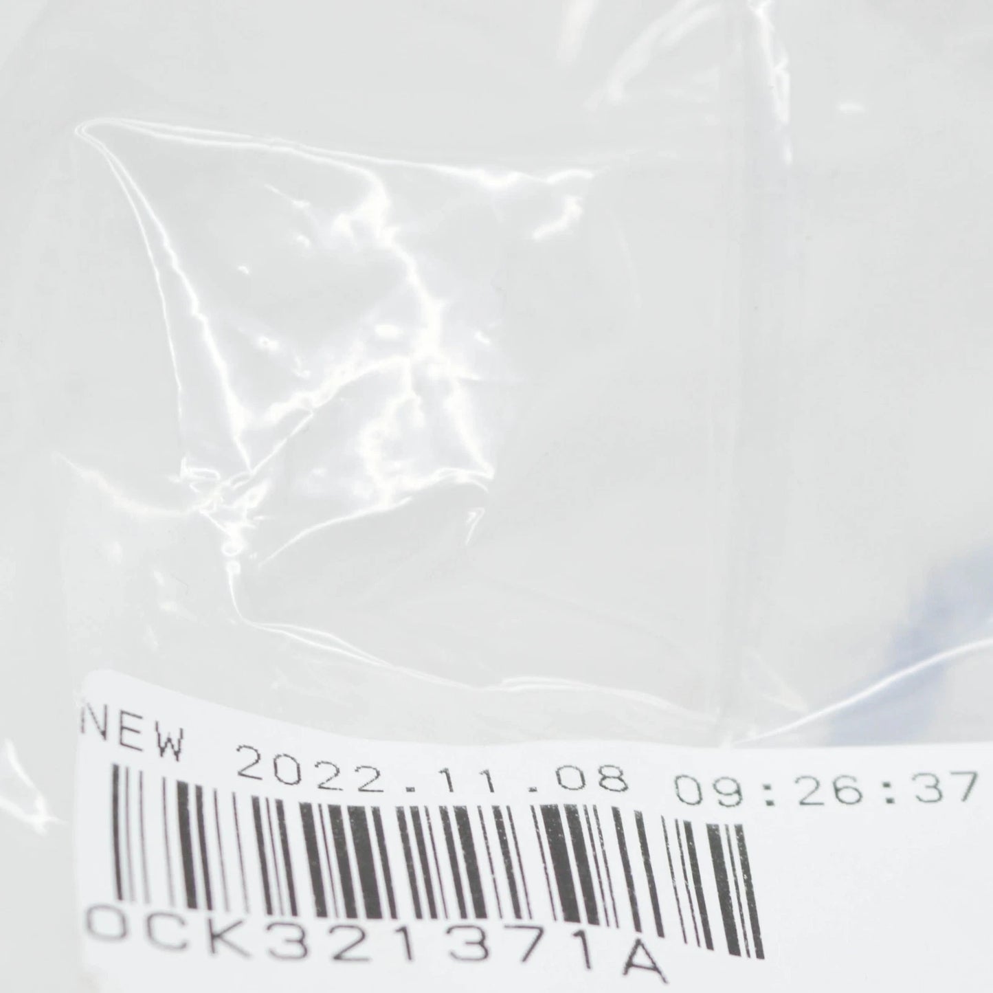 NEW AUDI A4 8W B9 TRANSMISSION OIL PAN GASKET 0CK321371A ORIGINAL