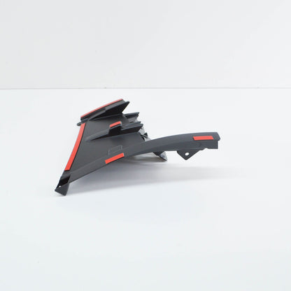 NEW AUDI A1 8X FRONT BUMPER COVER LEFT SIDE END CAP 8X0807151A ORIGINAL