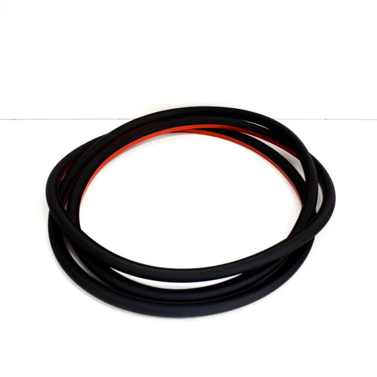 NEW AUDI A4 B9 REAR LEFT DOOR RUBBER SEAL 8W5839911A ORIGINAL