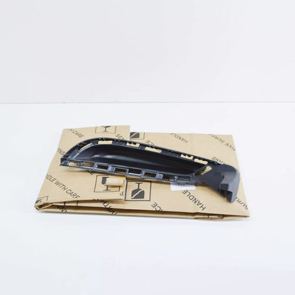 NEW AUDI RS6 C7 FRONT BUMPER LEFT END CAP 4G0807151B ORIGINAL