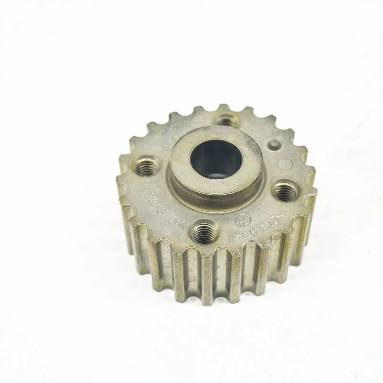 NEW AUDI A3 SPORTBACK 8V TOOTHED BELT PULLEY 04L105263G