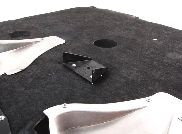 NEW BMW ME60 UNDERFLOOR COATING CENTER 7897864 51757897864 ORIGINAL