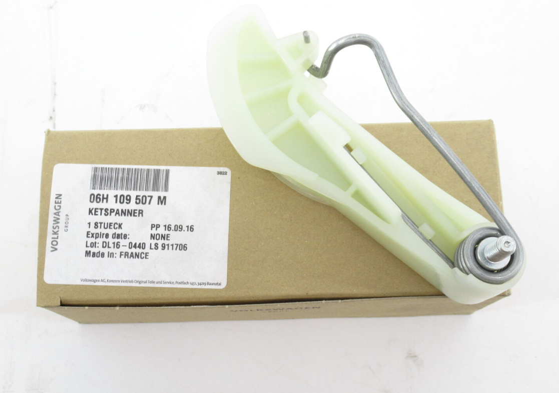 new audi a3 8p engine timing chain tensioner 06h109507m original