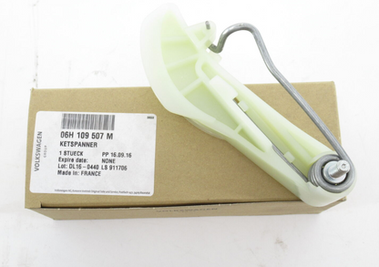 new audi a3 8p engine timing chain tensioner 06h109507m original