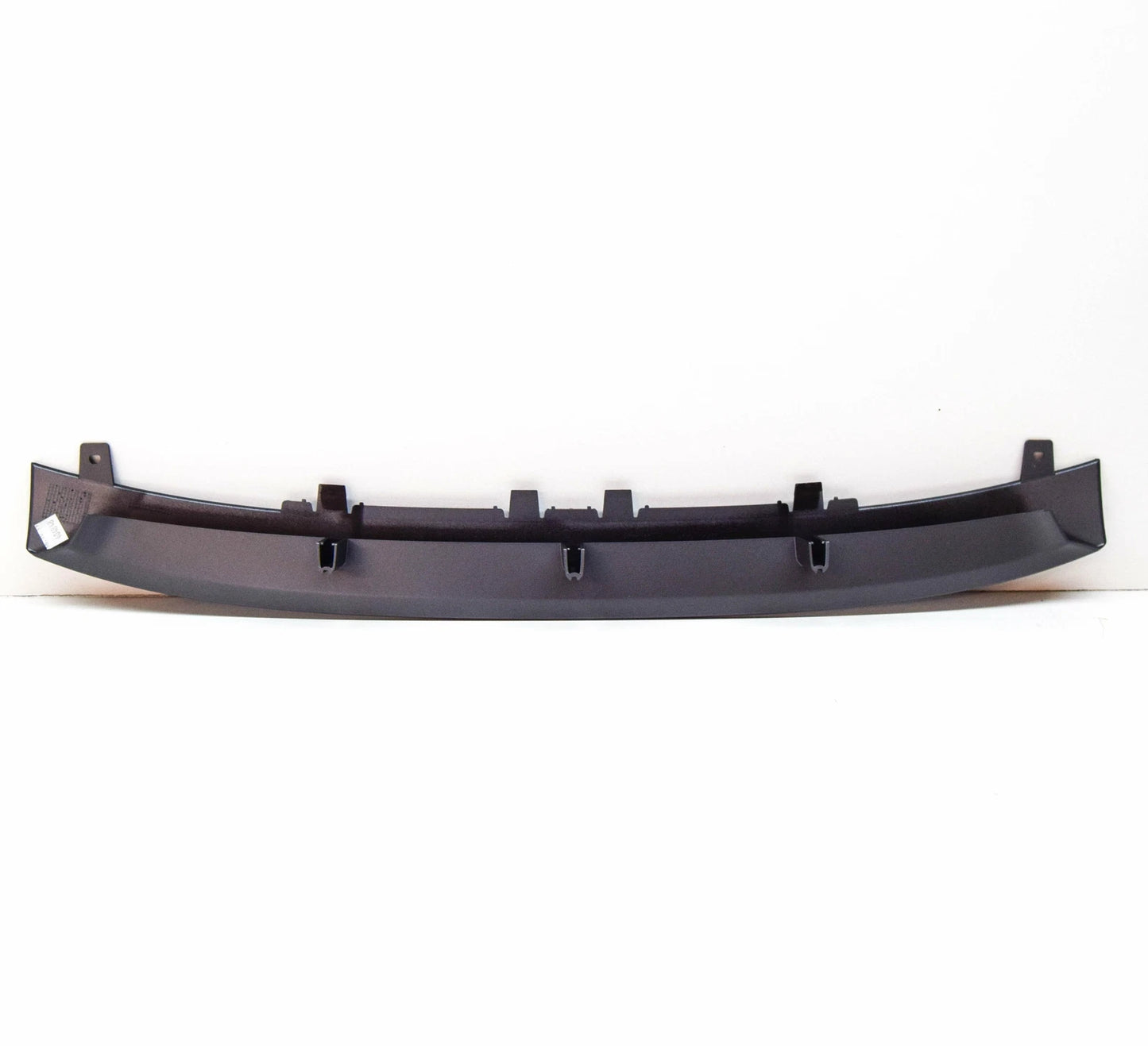 NEW AUDI A3 8PA SPORTBACK FRONT BUMPER LOWER SPOILER LIP 8P0807110E1RR