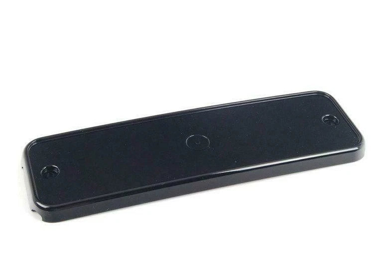 NEW AUDI A6 C7 FRONT BUMPER LICENCE PLATE HOLDER 4G0807285NT94 ORIGINAL