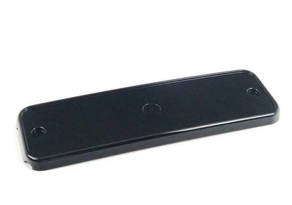 NEW AUDI A6 C7 FRONT BUMPER LICENCE PLATE HOLDER 4G0807285NT94 ORIGINAL