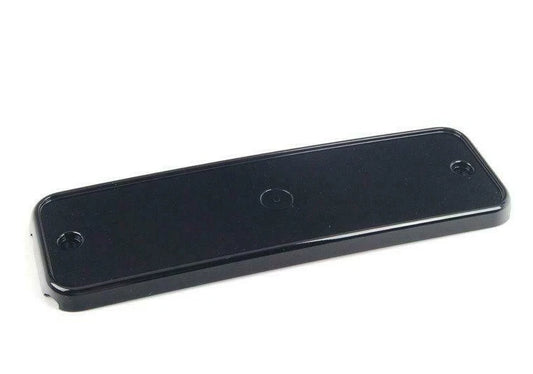 NEW AUDI A6 C7 FRONT BUMPER LICENCE PLATE HOLDER 4G0807285NT94 ORIGINAL