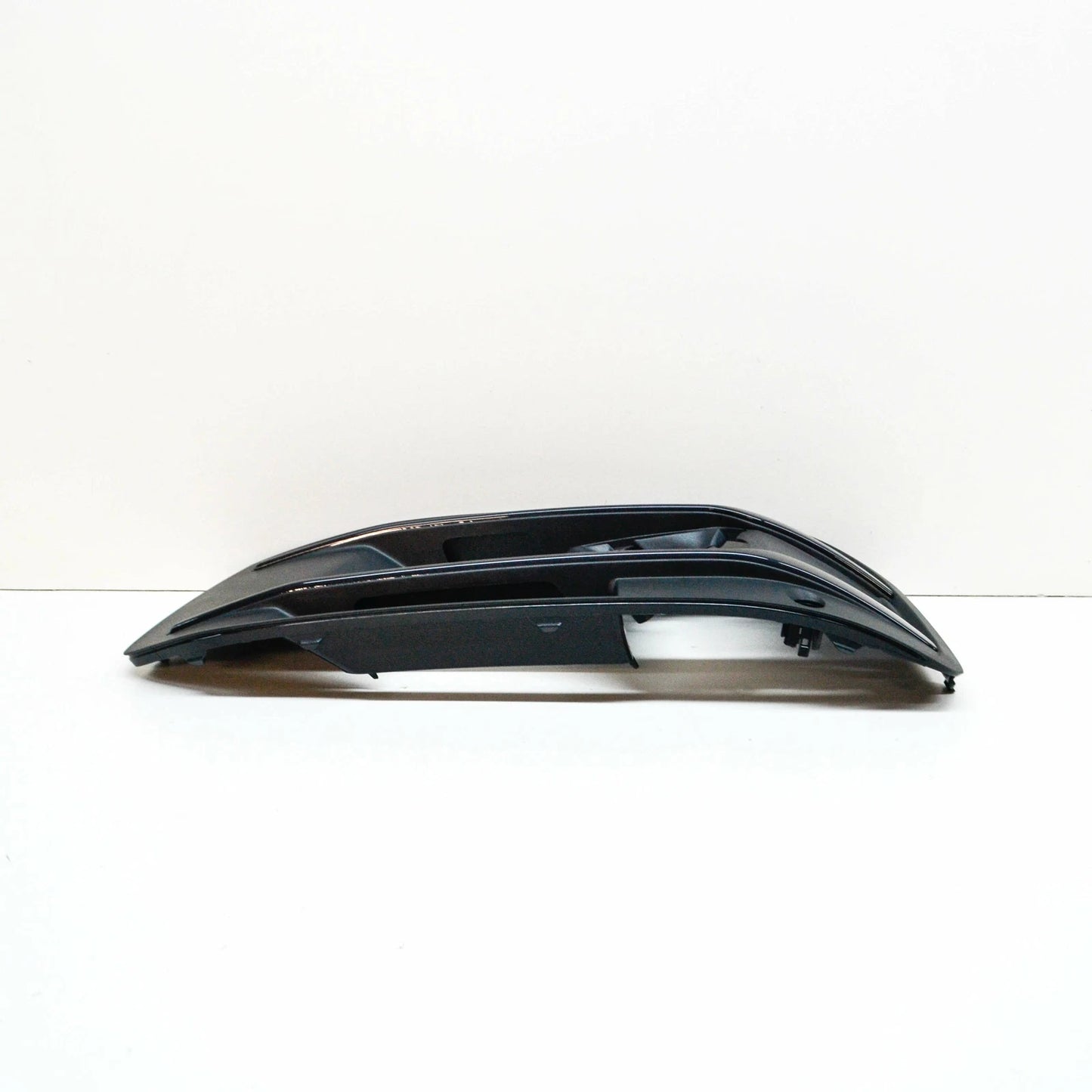 NEW AUDI Q7 4M FRONT BUMPER LEFT LOWER OUTER GRILLE 4M0807681AAEFA ORIGINAL