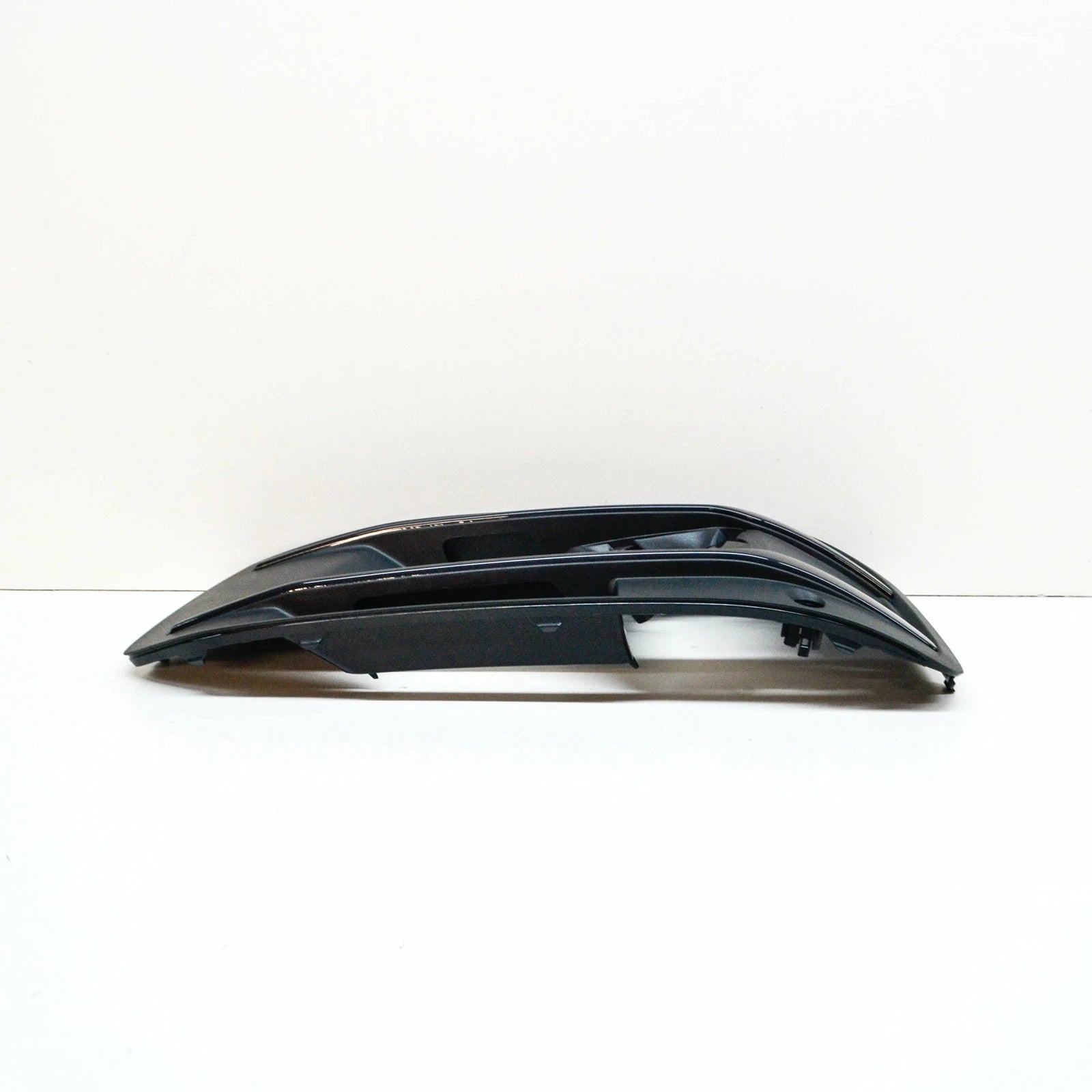 NEW AUDI Q7 4M FRONT BUMPER LEFT LOWER OUTER GRILLE 4M0807681AAEFA ORIGINAL