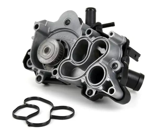 NEW AUDI Q2 GA WATER PUMP 04E121600CS ORIGINAL