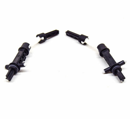 NEW MB VITO W639 HEATING VENTILATION SHAFT PARTS KIT A0008330079 ORIGINAL