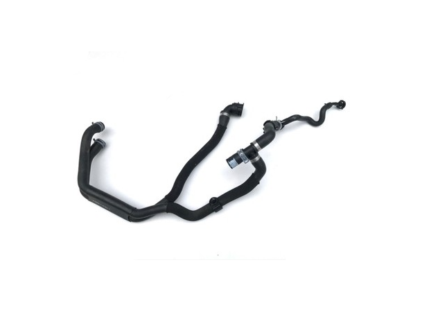 new audi a6 avan c7 coolant hose with quick release coupling 4g0145919ac