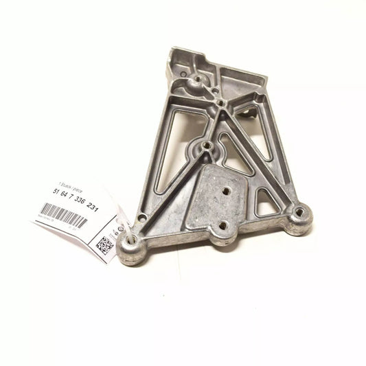 NEW BMW I8 I12 FRONT LEFT HEADLIGHT BRACE BRACKET 51647336231 ORIGINAL