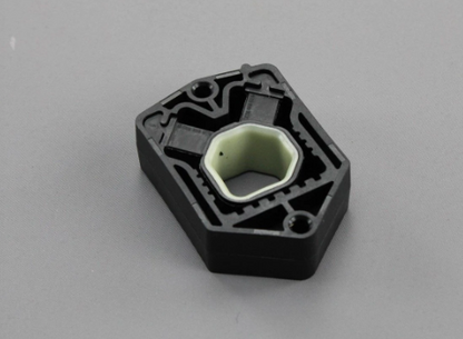 new volkswagen load up radiator holder 1z0121367b original