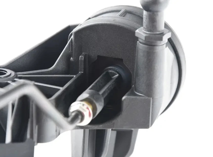 NEW AUDI A6 C7 LEFT SIDE EXHAUST GAS TURBOCHARGER VACUUM UNIT 079145461K