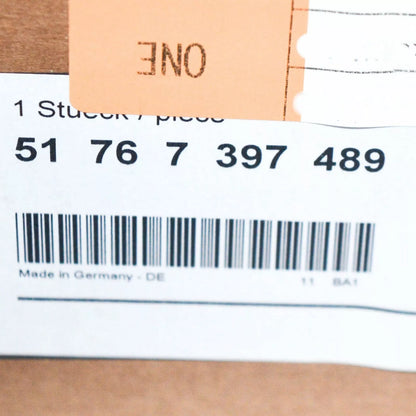 NEW BMW X3 G01 LEFT UPPER ENGINE COMPARTMENT COVER 51767397489 ORIGINAL