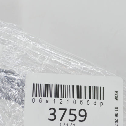 NEW AUDI A3 8P ENGINE COOLANT HOSE 06A121065DP ORIGINAL