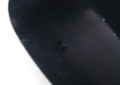 NEW VOLKSWAGEN BEETLE A5 FRONT LEFT DOOR MIRROR COVER CAP 5C68575379B9 ORIGINAL