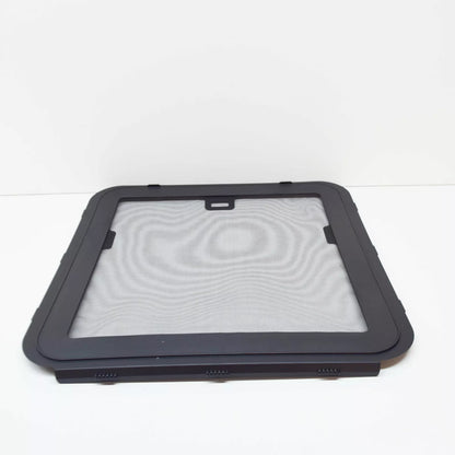 NEW VW TRANSPORTER T6 LEFT SLIDING WINDOW FLY SCREEN 7LA068528