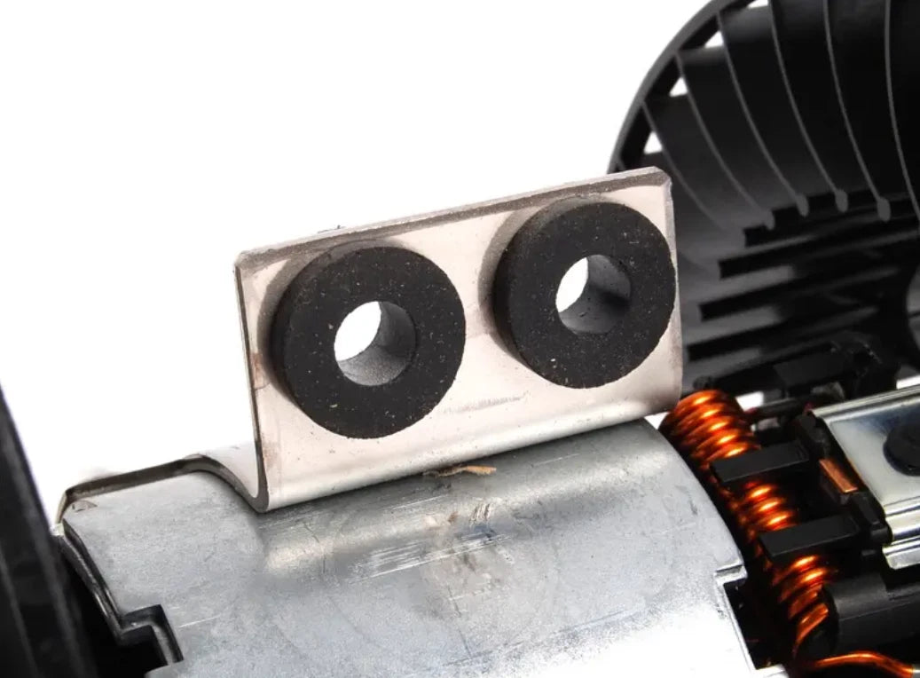 NEW BMW 7 E38 HVAC BLOWER MOTOR ASSEMBLY 8391809 64118391809 ORIGINAL